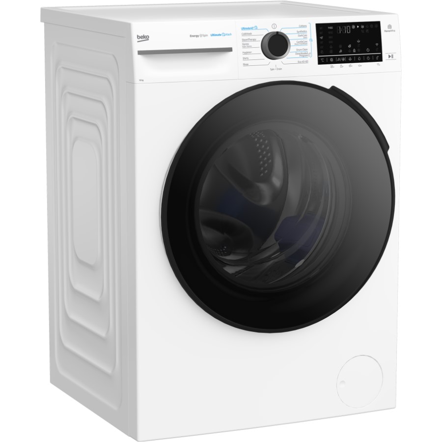 additioanl image for  Beko 10 Kg Washing Machine 1400 rpm 